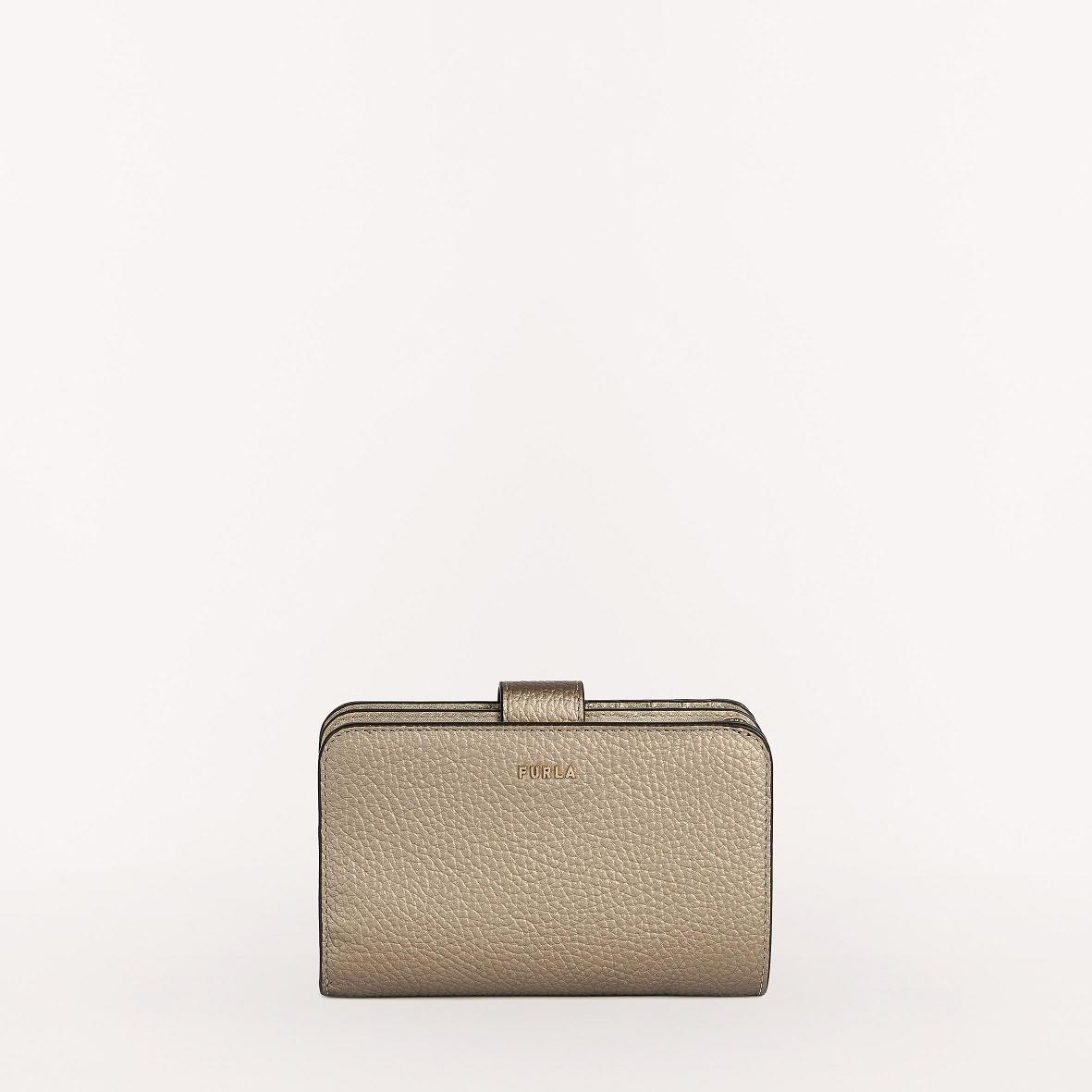 Furla Babylon Vesker Norge - Lommebøker Dame Taupe YGT287513